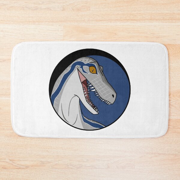 Item preview, Raptor - Blue designed and sold by DrGreatScott.