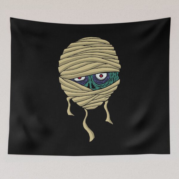 Item preview, The Mummy designed and sold by hagelt18.