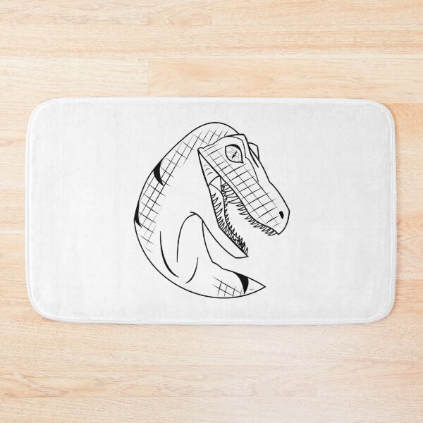 Item preview, Raptor - Black designed and sold by DrGreatScott.