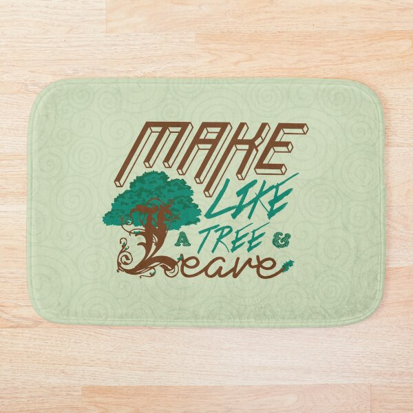 Item preview, Make Like A Tree designed and sold by mlauxdesign.
