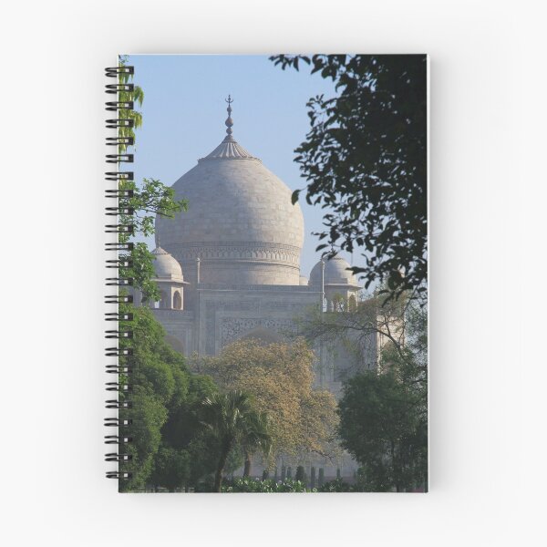 Item preview, The Taj amongst the trees. designed and sold by JohnDalkin.