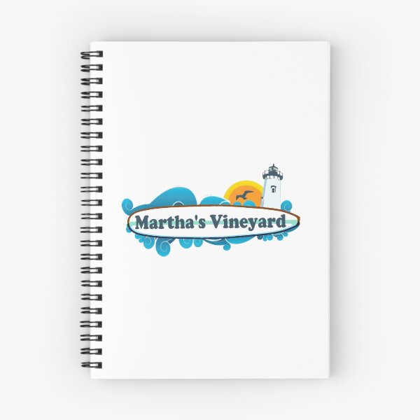 Item preview, Martha's Vineyard. designed and sold by America Roadside..
