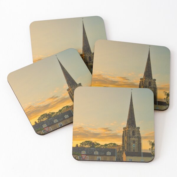 Item preview, #124 Kegworth Church designed and sold by phutball.