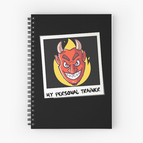Item preview, My Personal Trainer Is The Devil designed and sold by thingsandthings.