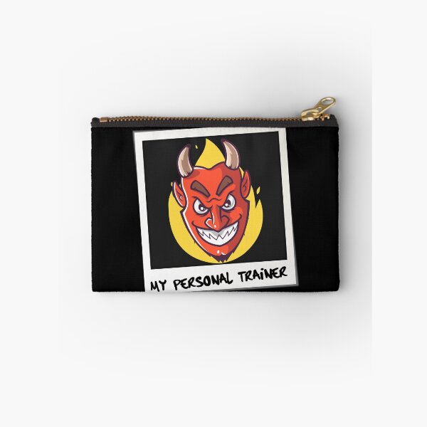 Item preview, My Personal Trainer Is The Devil designed and sold by thingsandthings.