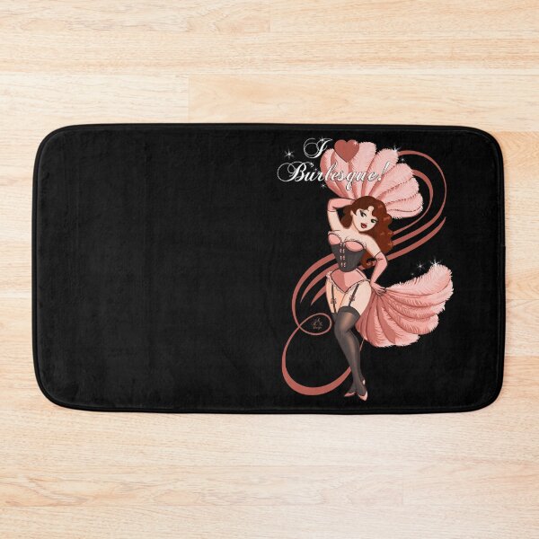 Item preview, Burlesque designed and sold by Anna R. Carrino.