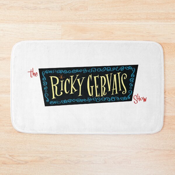 Item preview, The Ricky Gervais Show Logo designed and sold by Everyday Designs.