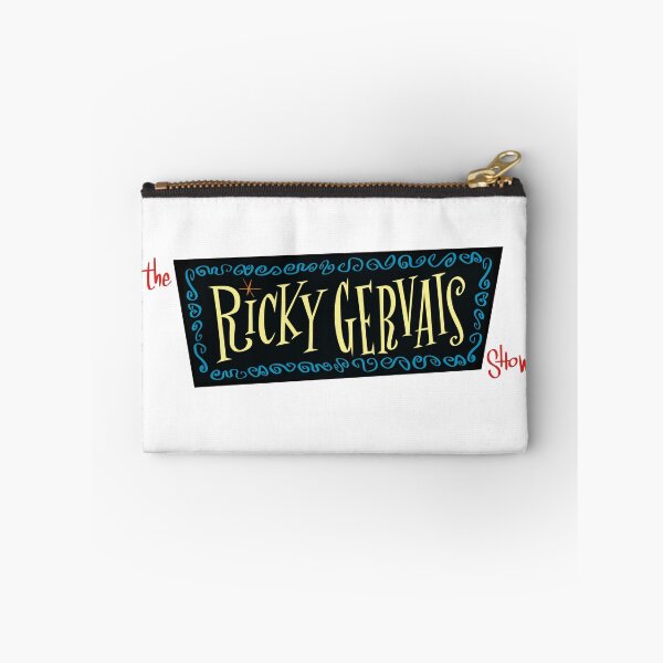 Item preview, The Ricky Gervais Show Logo designed and sold by Everyday Designs.