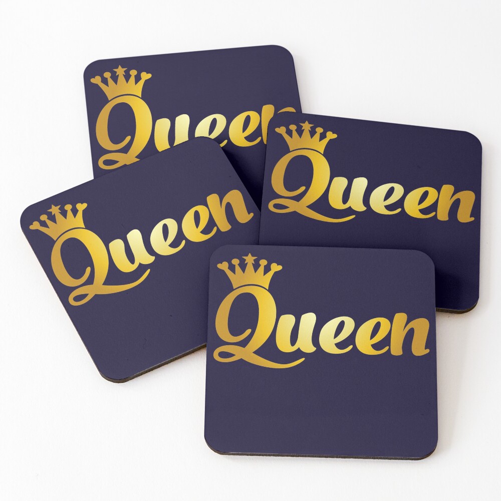 Item preview, Coasters (Set of 4) designed and sold by Vectorqueen.