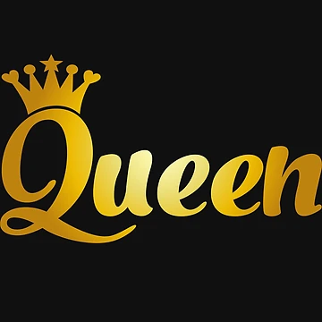 Artwork thumbnail, Queen by Vectorqueen