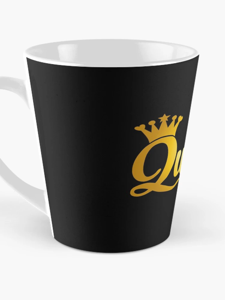 Thumbnail 3 of 4, Coffee Mug, Queen designed and sold by Vectorqueen.