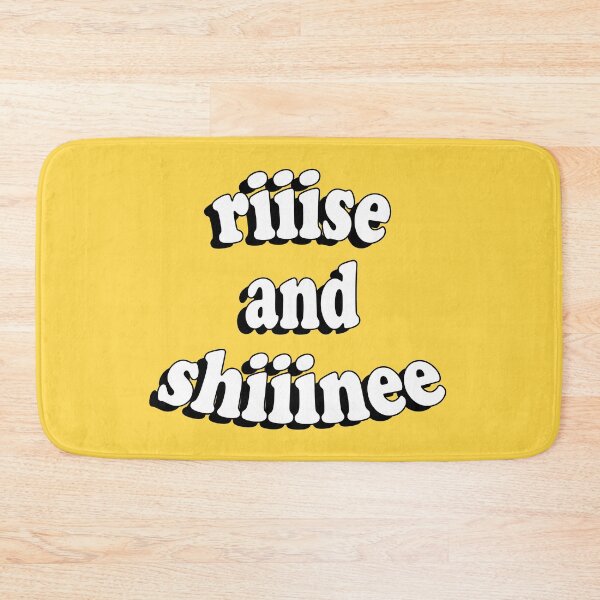 Item preview, riiise and shiiineee designed and sold by GlowinUp Shop.