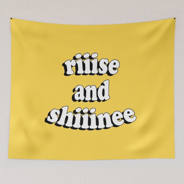 Item preview, riiise and shiiineee designed and sold by GlowinUp Shop.