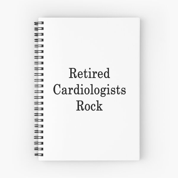 Item preview, Retired Cardiologists Rock designed and sold by supernova23.