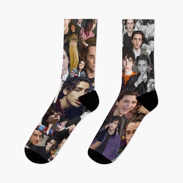Item preview, Timothee Chalamet designed and sold by clusterandpaste.