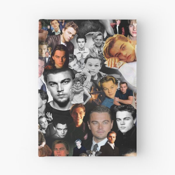 Item preview, Leo DiCaprio designed and sold by clusterandpaste.