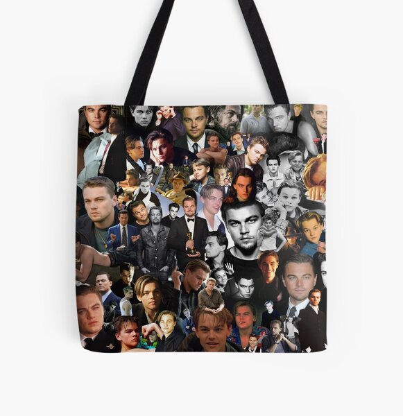 Item preview, Leo DiCaprio designed and sold by clusterandpaste.