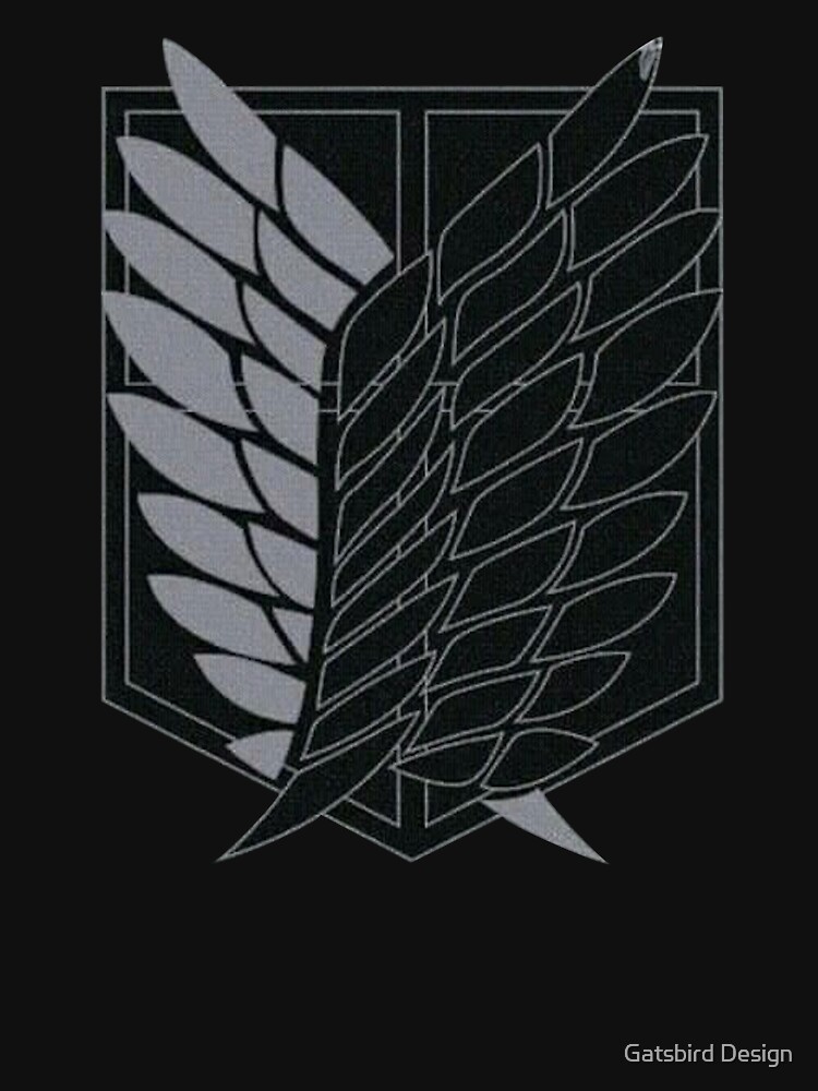 Exploration Battalion - SNK - B&W by euror-design