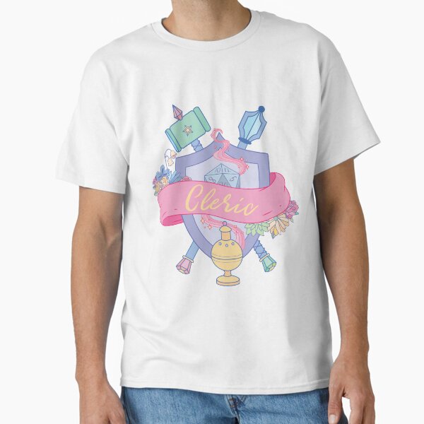 Item preview, Cleric designed and sold by sarahspivey.