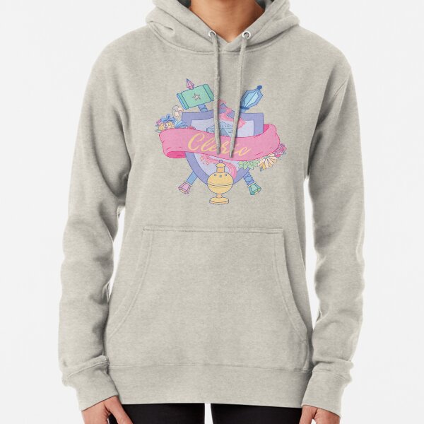 Cleric Pullover Hoodie