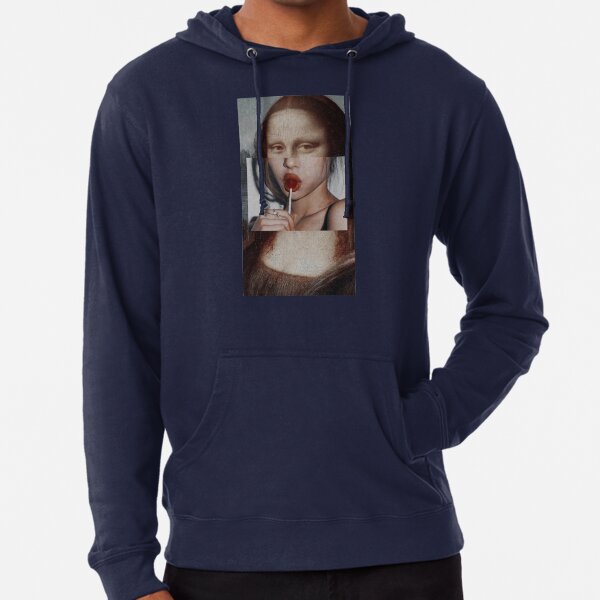 Mona lisa lollipop discount hoodie