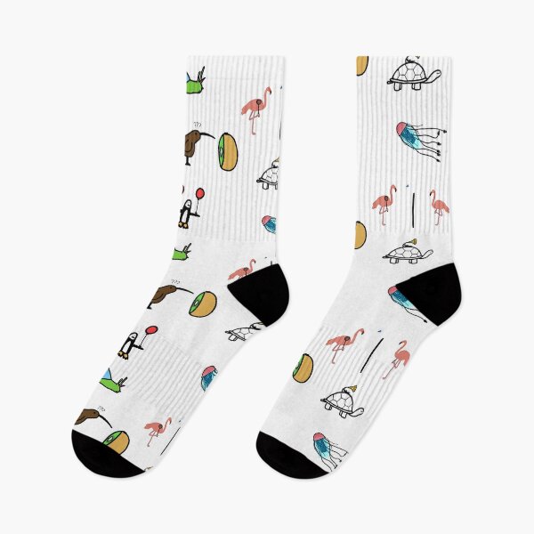 Item preview, minimal animals (vol. 1) designed and sold by NoirPineapple.