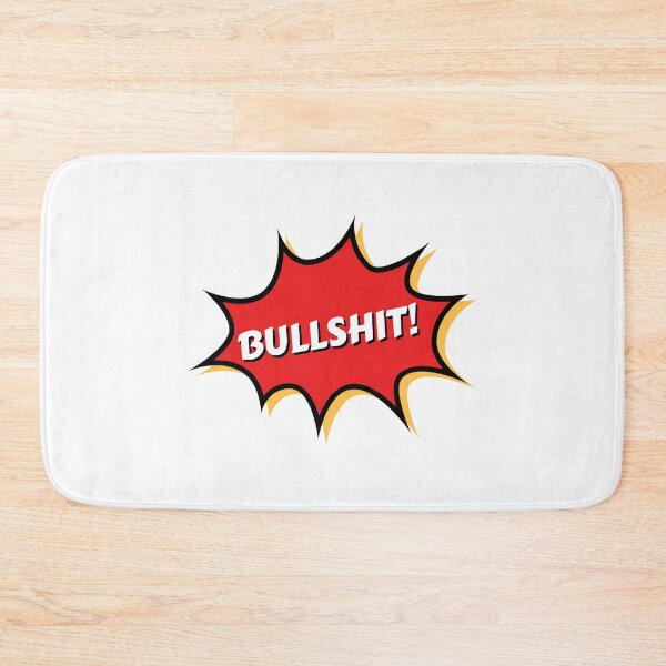 Item preview, Bullshit! Karl Pilkington designed and sold by Everyday Designs.