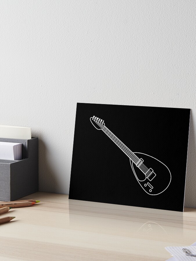 Left handed vox guitar hotsell