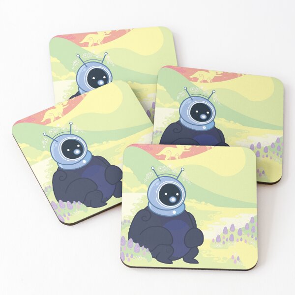 Item preview, Robot Monster designed and sold by Cosmopoliturtle.