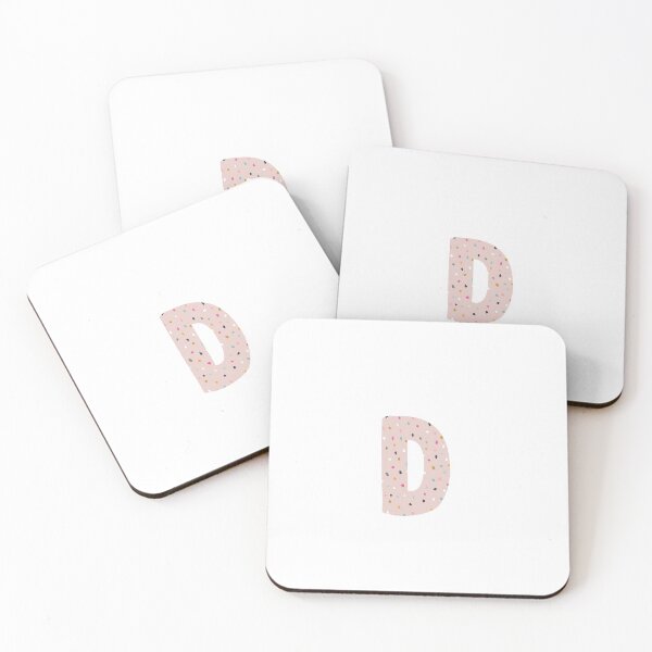 Item preview, Initial Monogram D designed and sold by laurajoy16.