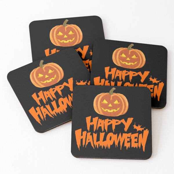 Item preview, Happy Halloween design designed and sold by dominikz96.