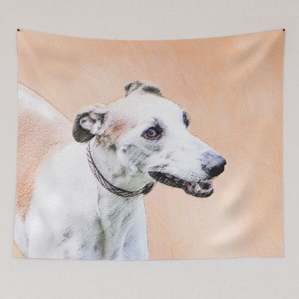 Item preview, Greyhound designed and sold by alpendesigns.