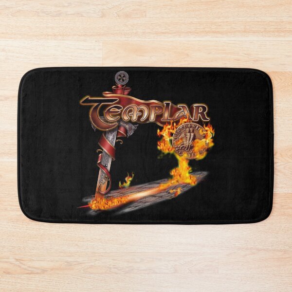 Item preview, Templar sword designed and sold by monoguru.