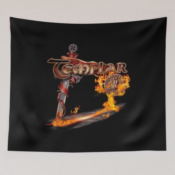 Item preview, Templar sword designed and sold by monoguru.