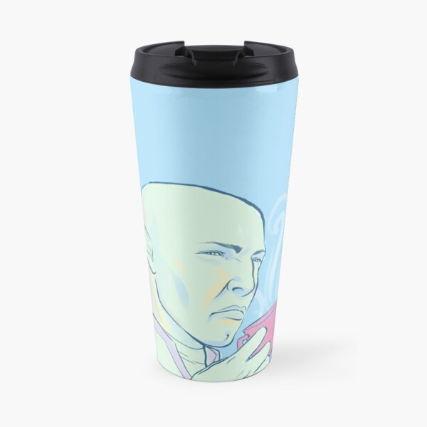 Solas greatly disapproves Travel Mug