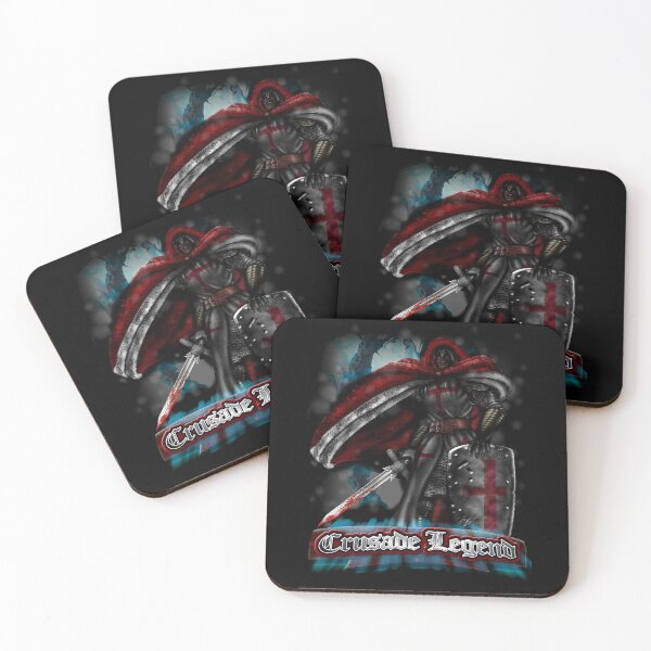 Item preview, Legend of the Crusades designed and sold by monoguru.