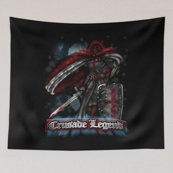Item preview, Legend of the Crusades designed and sold by monoguru.