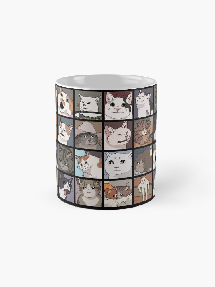 Alternate view of Meme Cats 2.0 Mug