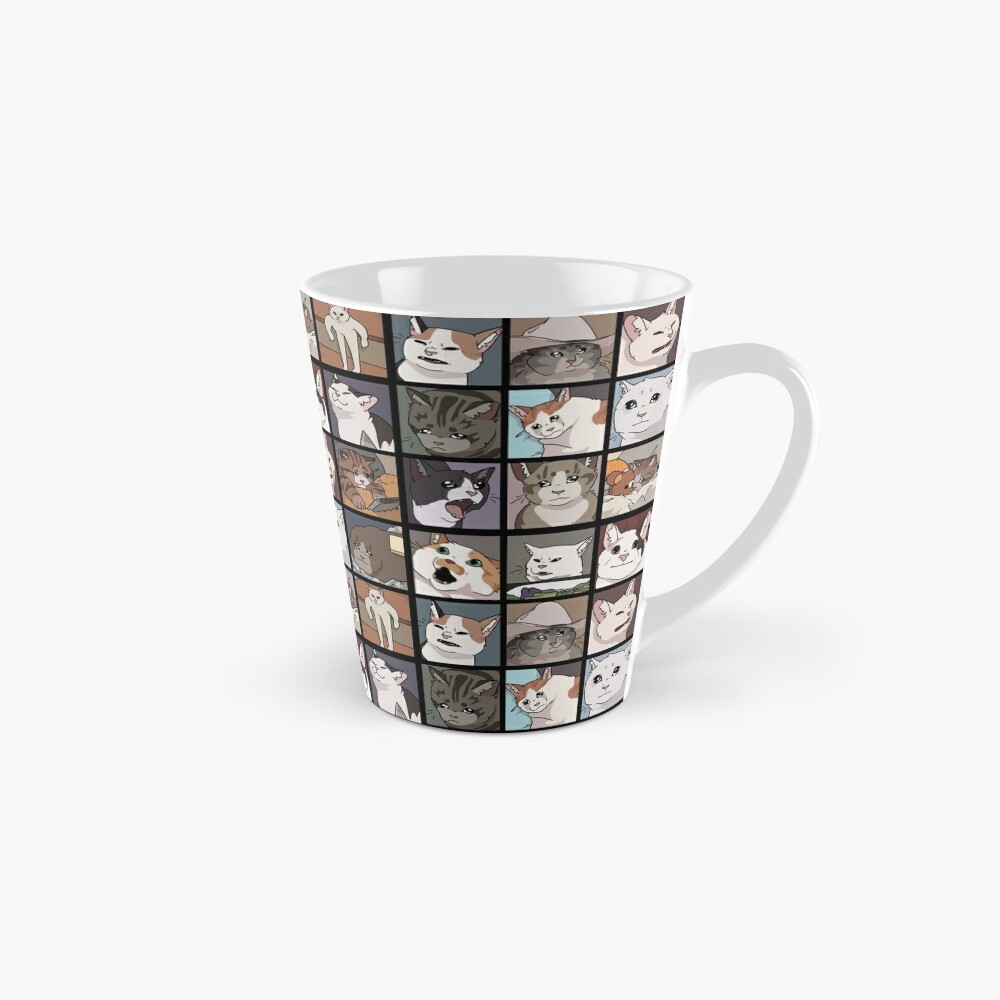 Meme Cats 2.0 Coffee Mug