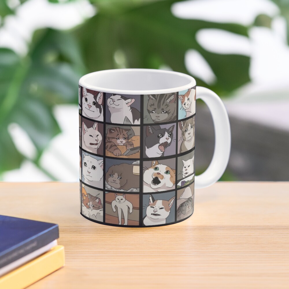 Meme Cats 2.0 Coffee Mug