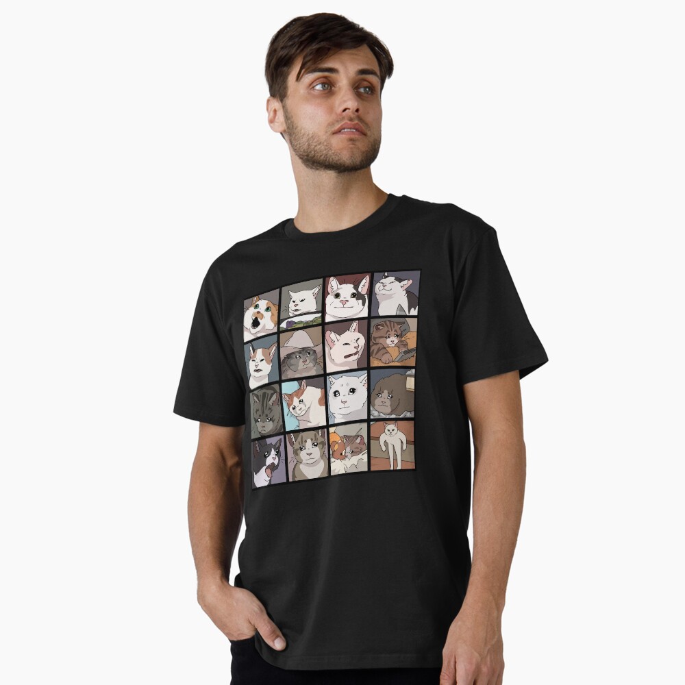 Artikel-Vorschau von Premium T-Shirt, designt und verkauft von How-Do-U-Art.