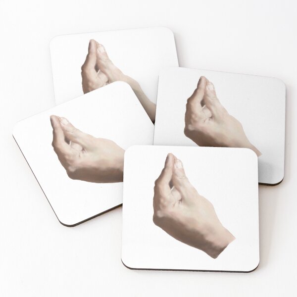 Item preview, Italian Hand (Large) designed and sold by devonn.