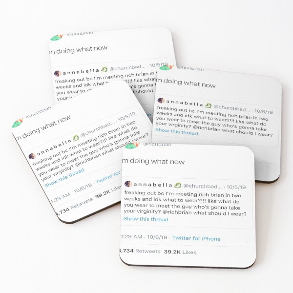 Item preview, Rich Brian Tweet designed and sold by Halcyonity.