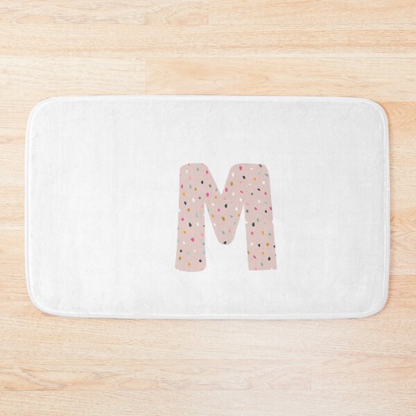 Item preview, Initial Monogram M designed and sold by laurajoy16.
