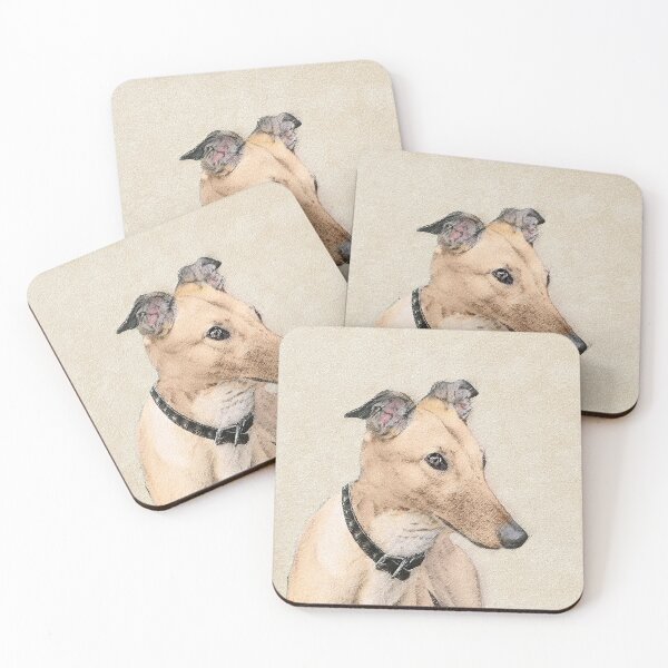 Item preview, Greyhound designed and sold by alpendesigns.