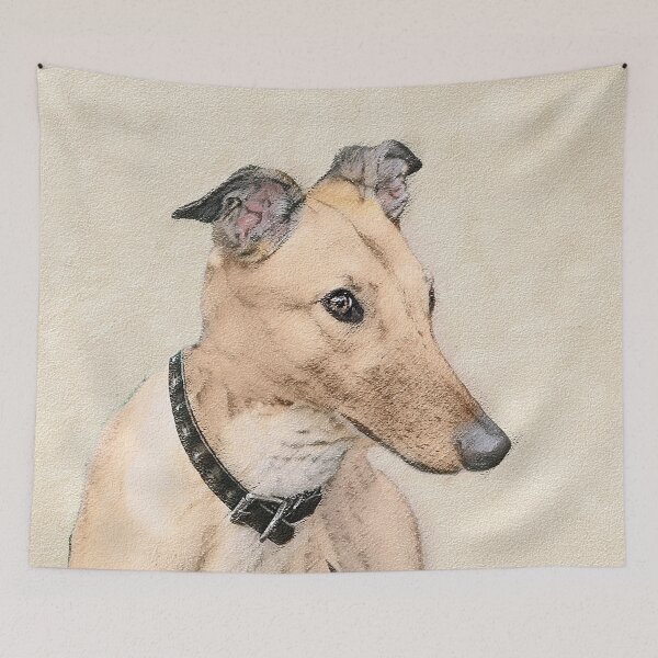 Item preview, Greyhound designed and sold by alpendesigns.