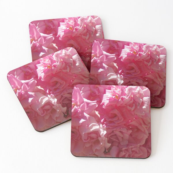 Item preview, A Mass Of Pink Roses designed and sold by lezvee.