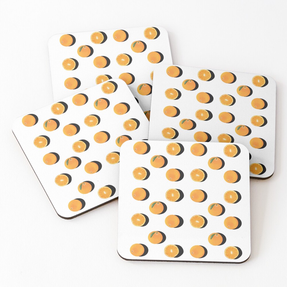Item preview, Coasters (Set of 4) designed and sold by Thechillfactor.