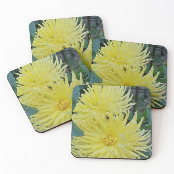Item preview, Yellow Dahlia designed and sold by melzie3.
