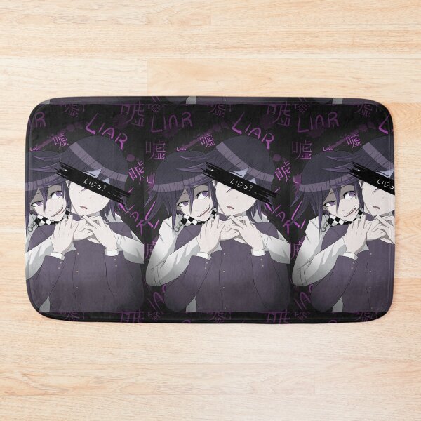 Item preview, Pre-game Kokichi Ouma Danganronpa designed and sold by ManosArt.